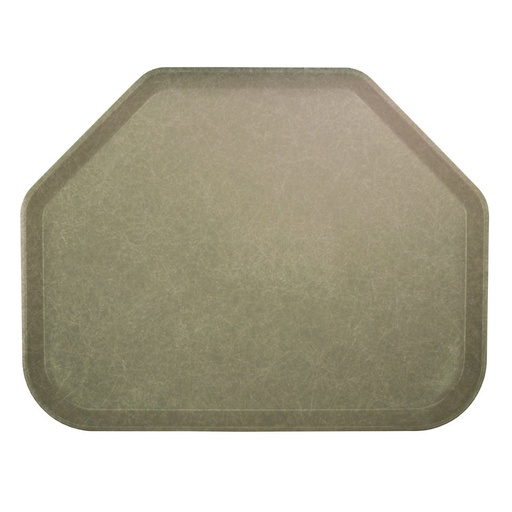 [1418TR104] Bandeja camtray trapecio 36 x 46 cm bronce - Cambro USA