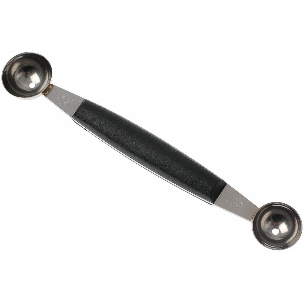 [9185155707] Vaciador parisien doble Silverpoint - Wusthof