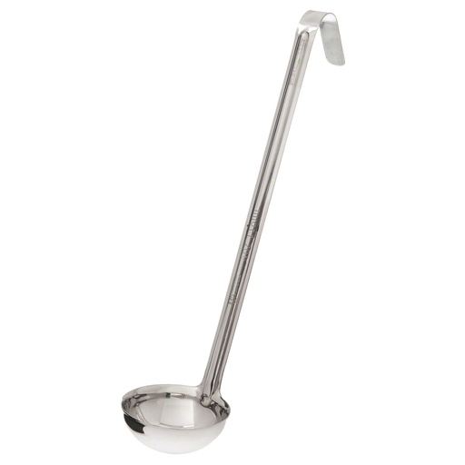 [L1104] Cucharon porcionar 4 oz inox - American Metalcraft