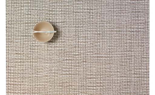 [100124-008-O] Individual lattice mica rectangular 36 x 48 cm (Outlet) - Chilewich