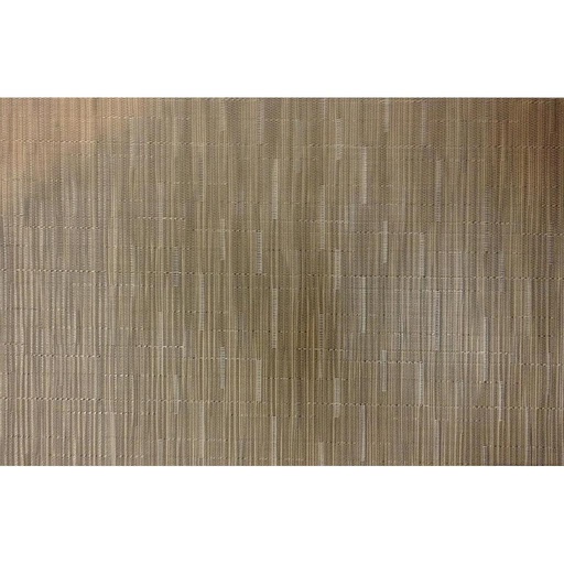 [100104-002-O] Individual bamboo camel rectangular 30 x 41 cm (Outlet) - Chilewich