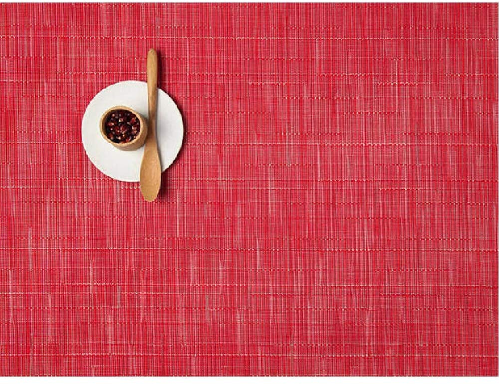 [100104-020] Individual bamboo amapola rectangular 30 x 41 cm - Chilewich