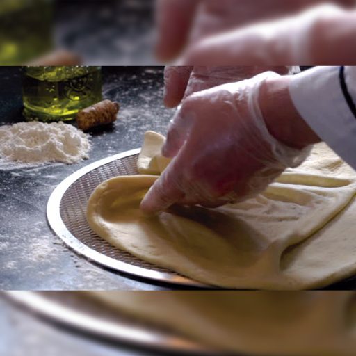 [575362] Malla para Pizza 12" - Browne