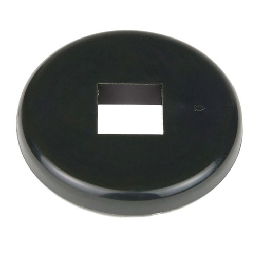 [CSHDDB480-O] Parachoques redondo alta densidad gris (Outlet) - Cambro