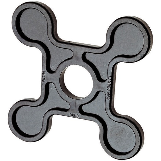 [DRLNK110] Conectores para estibas camlink negro - Cambro USA
