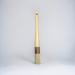 [61200] Pincel para pastelería  2.5 cm alta temperatura 1&quot; - Browne