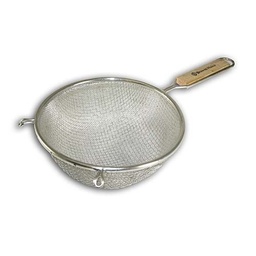 [8098] Colador 8&quot; doble malla - Browne