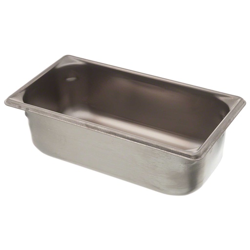 [30342] Recipiente 1/3 mesas de vapor 3.9lts inox - Vollrath