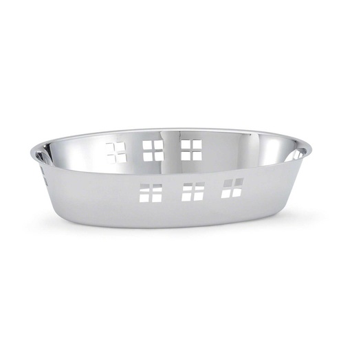 [46624] Cesto ovalado inox - - Vollrath