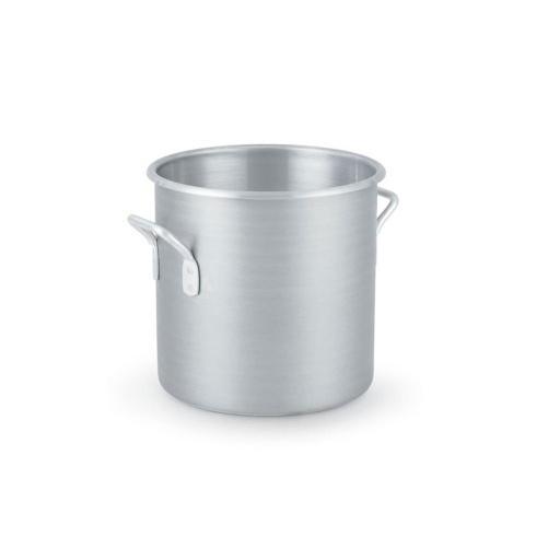 [4315] Olla consome 57 lts borde enrollado aluminio 3004 - Vollrath