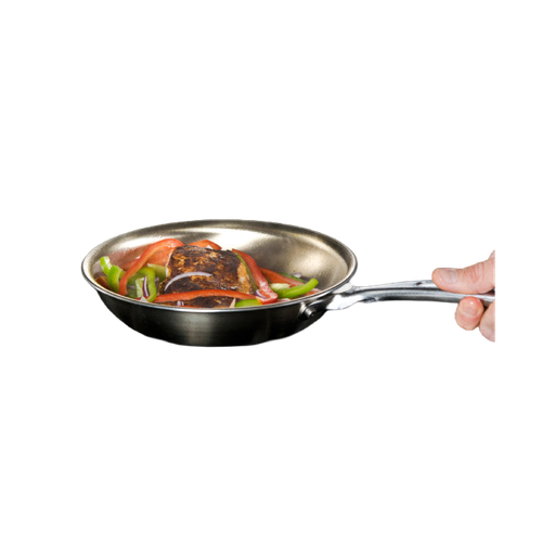 [69207-O] Sartén Natural Tribute 17.8 cm Mango Silicona Inox (Outlet) - Vollrath