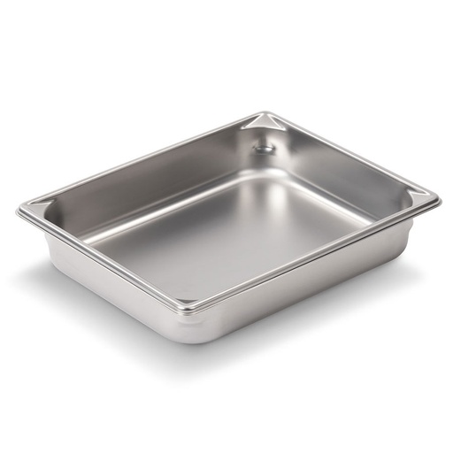 [30122] Recipiente s/s,2/3 6.5 cms - Vollrath