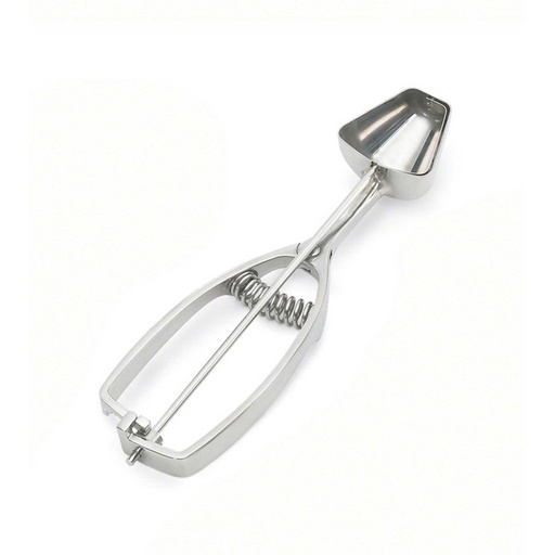 [47245-O] Cuchara porcionar forma de triangulo inox (Outlet) - Vollrath