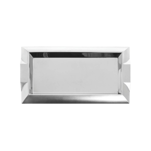 [82094] Bandeja rectangular para servir 45x25 cm en acero inoxidable - Vollrath