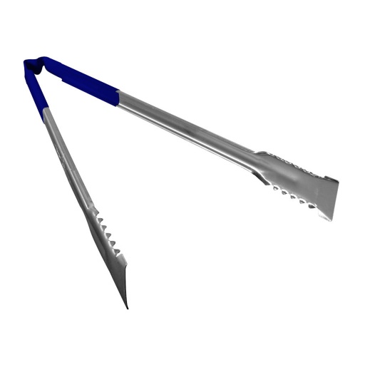 [4791630] Pinza kool-touch inox versagrip azul 40.6 c - Vollrath