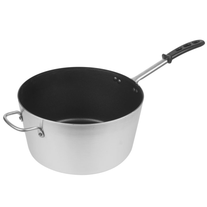 [69308] Olla para salsas 8.5 qt con mango negro - Vollrath
