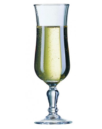 [13515] Copa Flauta Normandie de Vidrio Templado 4.5 oz - Arcoroc