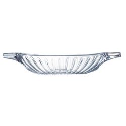 [C2690] Fuente banana split 23.5x10.6cm Arcoroc