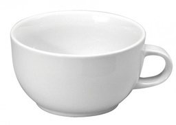 [F8010000524-O] Taza Jumbo de Porcelana Blanco Brillante 14 onz -11.7 cm - Oneida
