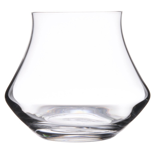 [U1032] Vaso Bajo Abierto de Vidrio Kwarx 10 oz 8.6 x 9.9 cm - Arcoroc