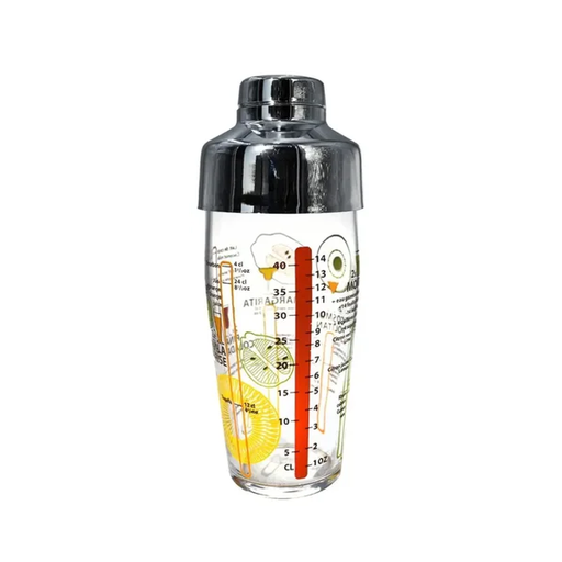 [E9350-O] Coctelera Bar en vidrio templado 580 ml (Outlet) - Arcoroc