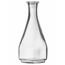 [53674] Decanter Cuadrado sin Tapón de Vidrio, 8 1/4 oz - Arcoroc