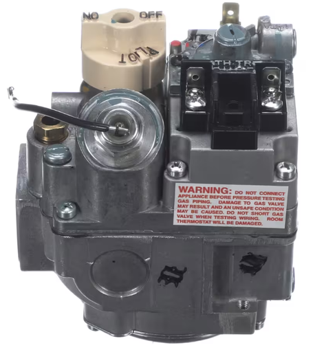 [130000860] Válvula De Gas, Natural, 24 Vca, 24 V, Robertshaw - Frymaster