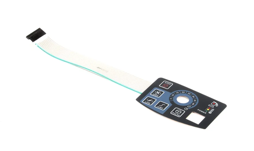 [990074300] Hbh650-bf/fr/io & hbb650-ccc/ce/sa - touch pad - Hamilton Beach