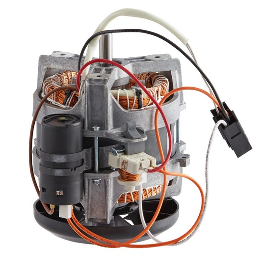 [3115S] Conjunto de motor, 120 V, 60 HZ, 1 PH, CL50D - Robot Coupe