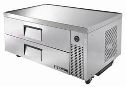 [TRCB-52] Base refrigerada, 2 cajones, 51&quot; de frente (Outlet) - True