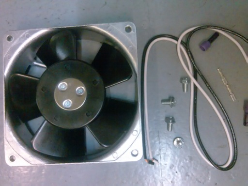 [X62253-27] Kit motor fan - Taylor Freezer