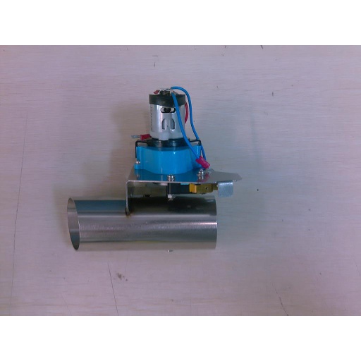 [2016300] Assembly humidity control valve 6.08 - Convotherm