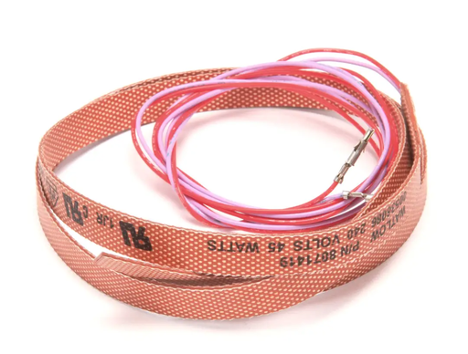 [8065932] Heater tape assy - Frymaster