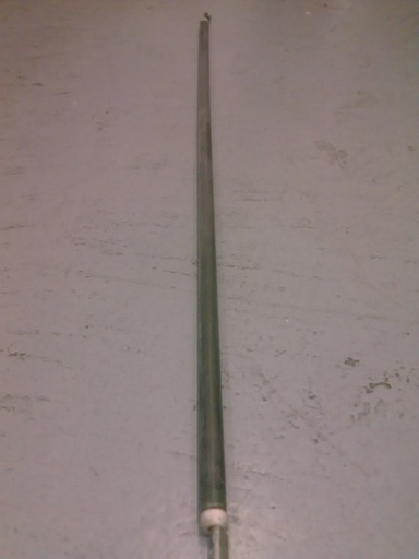 [D02037] Armoured heating element rg 125w 230v - Roller Grill