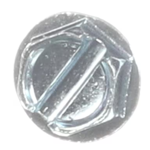 [009894] Tornillo, Ranurado, Lavadora Hexadecimal, 8 X 1/4 " - Taylor Freezer