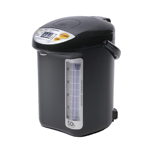 [CD-LTC50BA] Calentador y hervidor comercial de agua de 5 lts Color negro - Zojirushi