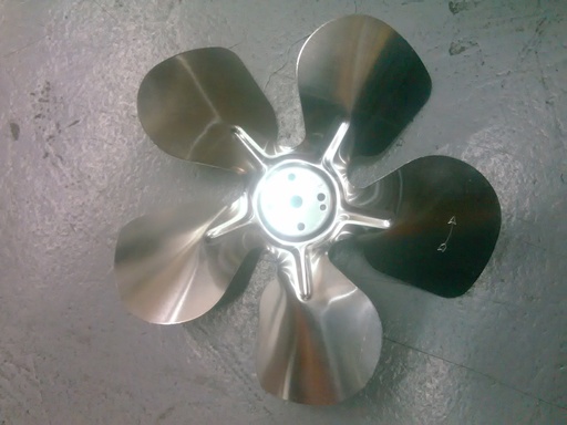 [50610100300] Aspa ventilador telion 5P A200 34ø - Isa
