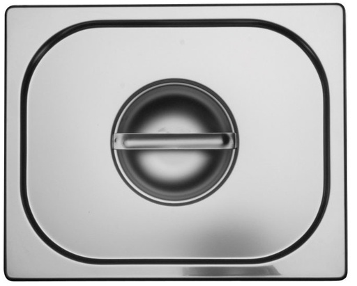 [0312.00013.10] Tapa azafate gn 1/3 en acero inoxidable - Ozti