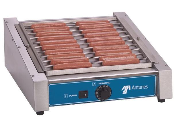 [HDC-20] Parrilla para perros Roundup - Antunes