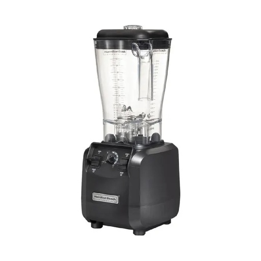 [HBH550] Licuadora de alto desempeño Fury de 64 oz, 3 HP - Hamilton Beach