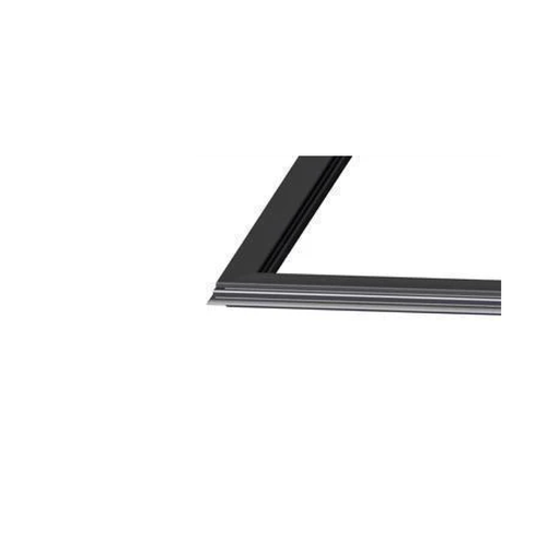 [203542] Gasket blk flexible pvc - True