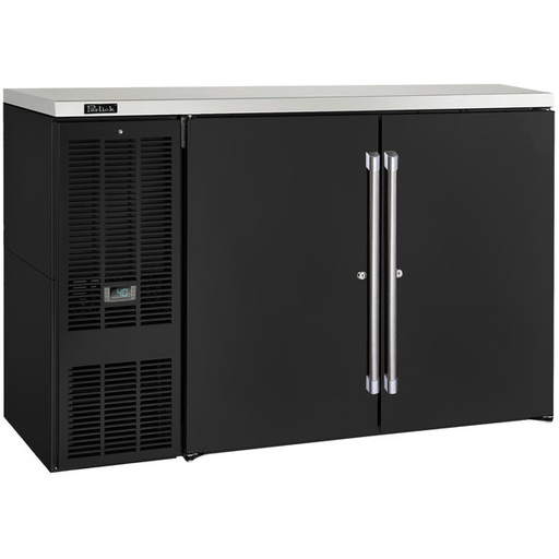 [BBSN52] Refrigerador autocontenido de dos puertas con unidad a la izquierda - Perlick