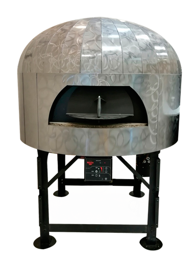 [Napule 120] Horno fijo de 120 cm gas / leña (Outlet) - Marana Forni