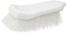 [4052102] Cepillo 6'' Blanco poliester - Carlisle