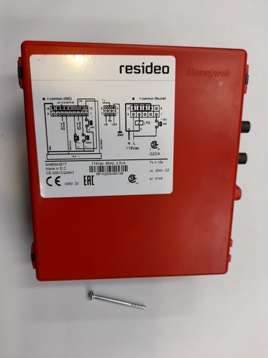 [471989002] Control box 110V - Electrolux Laundry