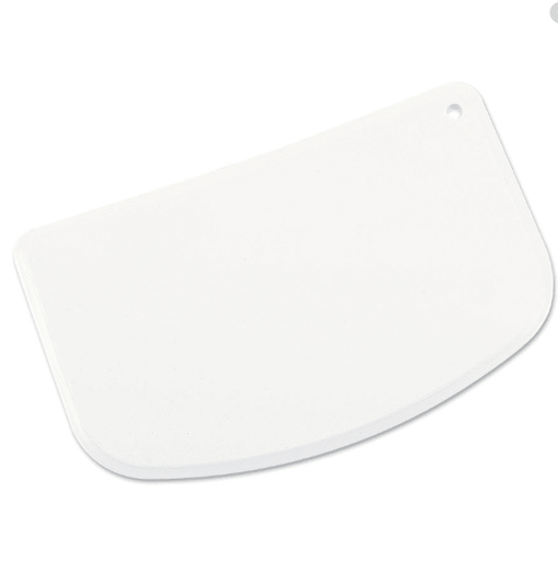 [574266] Raspador plástico 5.5" x 3.5" - Browne