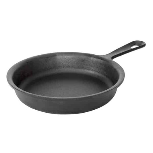 [573728]  Sarten Cast Iron de 8" - Browne