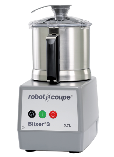 [33202] Blixer 3 de 3.7 lts - Robot Coupe