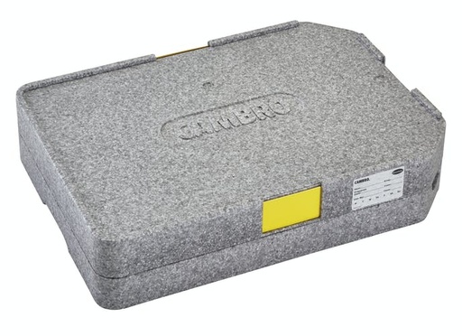[ITENEPP107] Sistema de entrega de alimentos sin vajilla Tablotherm - Cam GoBox - Cambro Alemania