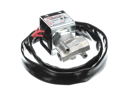 [1067598SP] Solenoid Valve Assembly With Female Pins, 24V, 60Hz - Frymaster